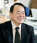 代表取締役社長 平田 二朗